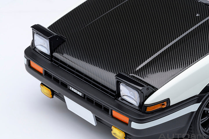 78787 TOYOTA SPRINTER TRUENO (AE86) INITIAL D PROJECT D FINAL VERSION (30th ANNIVERSARY)