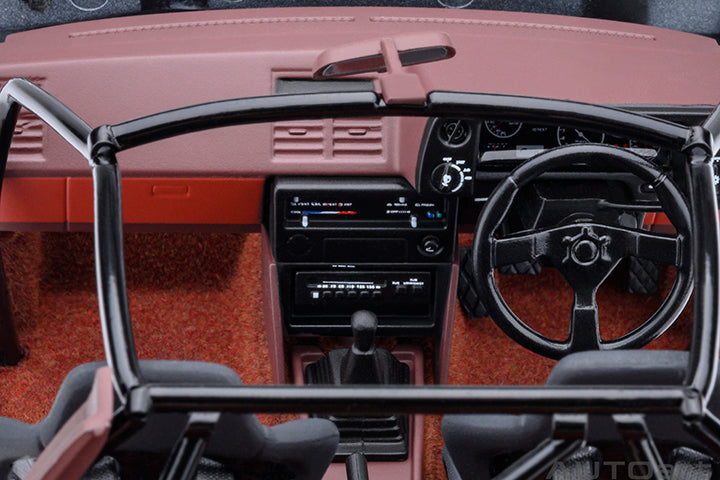 78787 TOYOTA SPRINTER TRUENO (AE86) INITIAL D PROJECT D FINAL VERSION (30th ANNIVERSARY)