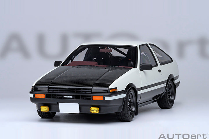 78787 TOYOTA SPRINTER TRUENO (AE86) INITIAL D PROJECT D FINAL VERSION (30th ANNIVERSARY)