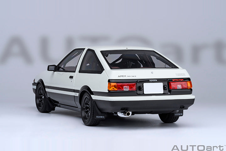78787 TOYOTA SPRINTER TRUENO (AE86) INITIAL D PROJECT D FINAL VERSION (30th ANNIVERSARY)