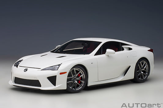 78850 LEXUS LFA (WHITEST WHITE)
