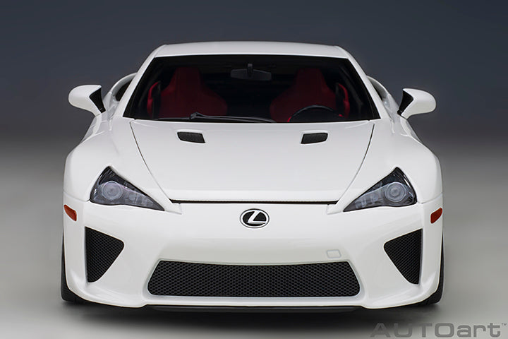 78850 LEXUS LFA (WHITEST WHITE)