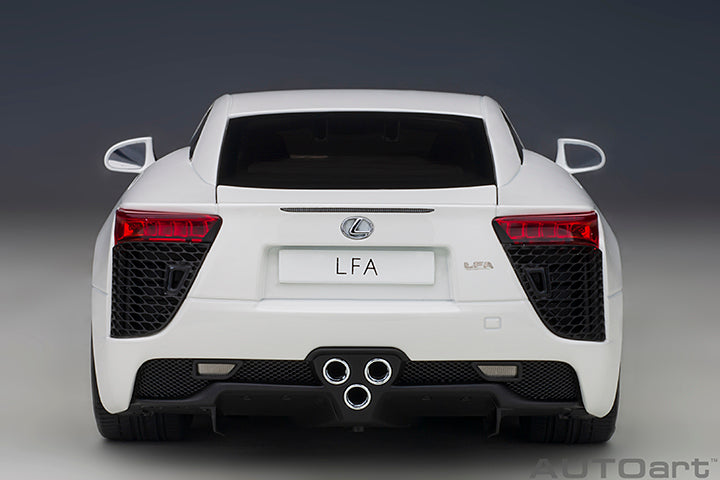 78850 LEXUS LFA (WHITEST WHITE)