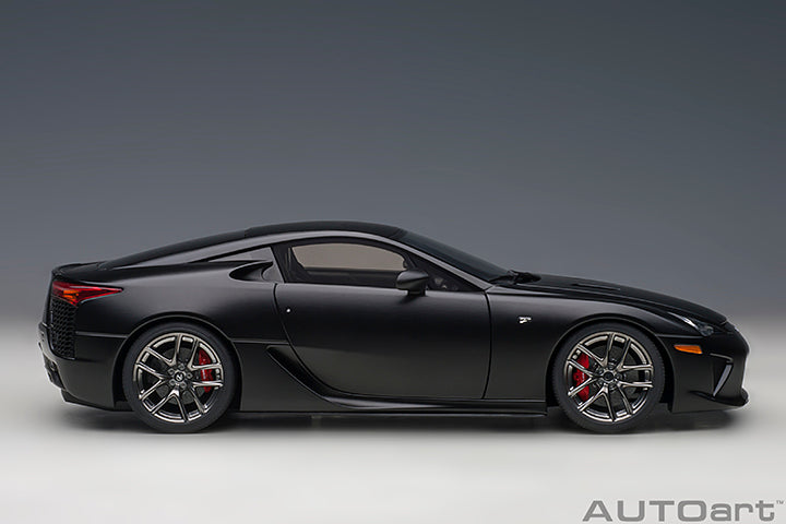 78852 LEXUS LFA (MATT BLACK)