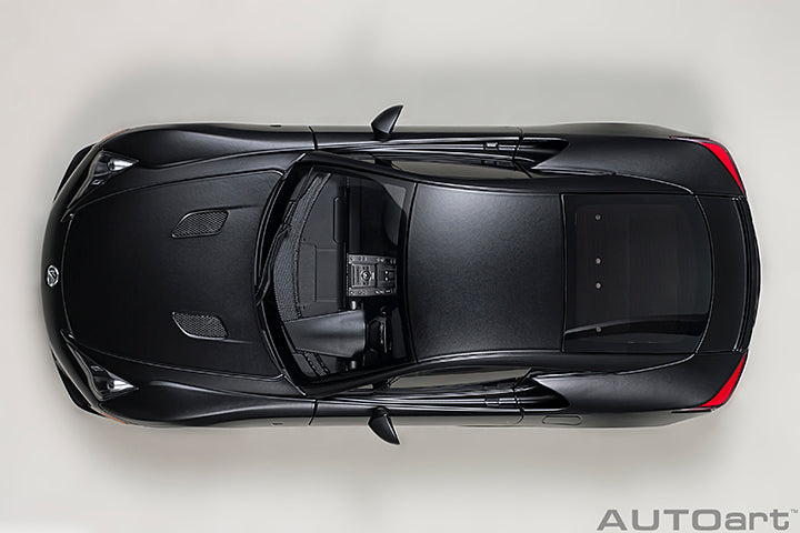 78852 LEXUS LFA (MATT BLACK)