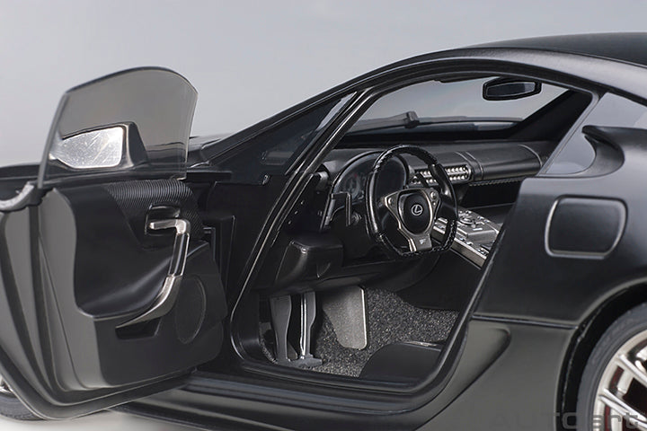 78852 LEXUS LFA (MATT BLACK)