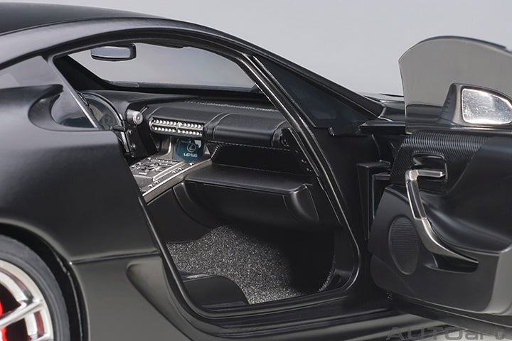 78852 LEXUS LFA (MATT BLACK)