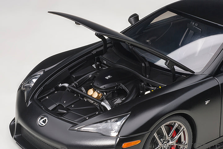 78852 LEXUS LFA (MATT BLACK)