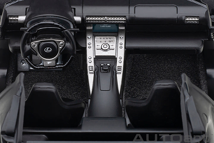 78852 LEXUS LFA (MATT BLACK)