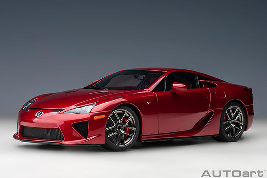78853 LEXUS LFA (PEARL RED)