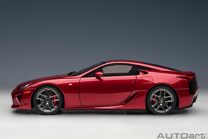 78853 LEXUS LFA (PEARL RED)