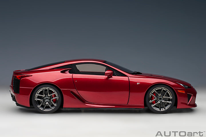 78853 LEXUS LFA (PEARL RED)