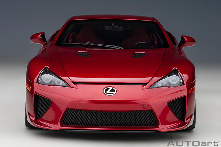 78853 LEXUS LFA (PEARL RED)