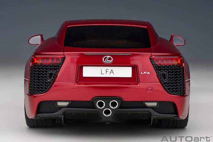 78853 LEXUS LFA (PEARL RED)