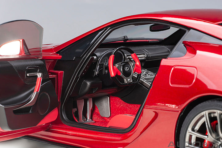 78853 LEXUS LFA (PEARL RED)