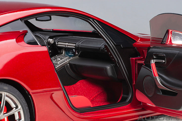 78853 LEXUS LFA (PEARL RED)