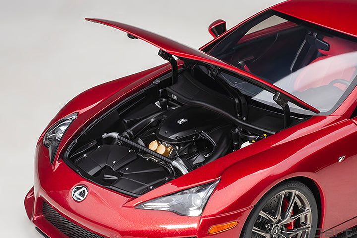 78853 LEXUS LFA (PEARL RED)