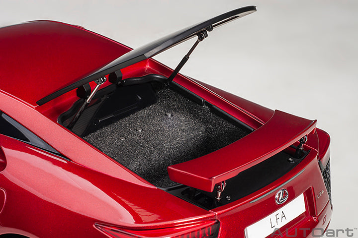 78853 LEXUS LFA (PEARL RED)