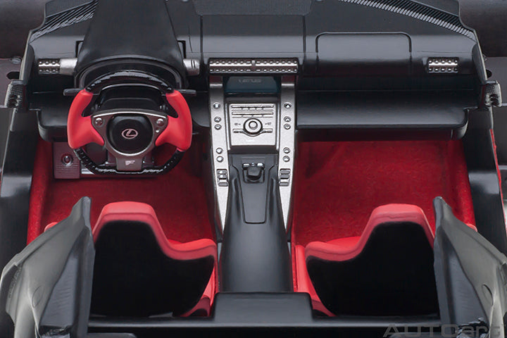 78853 LEXUS LFA (PEARL RED)