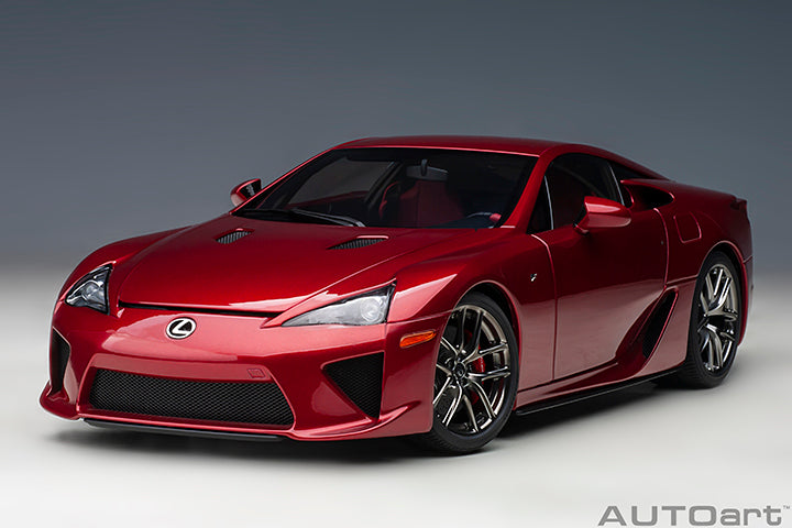 78853 LEXUS LFA (PEARL RED)