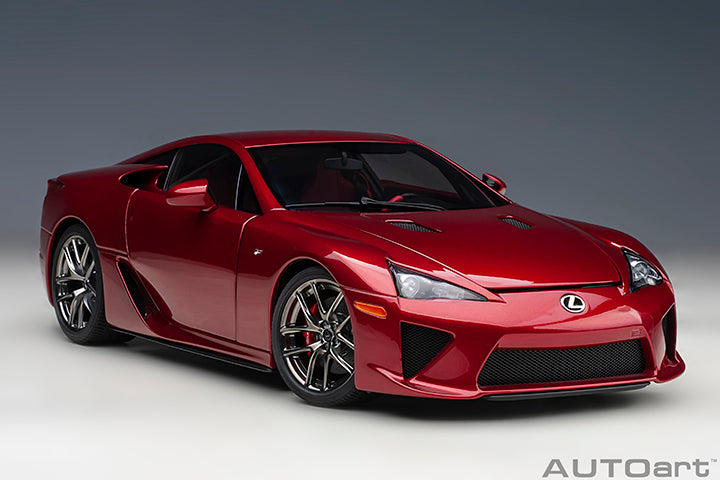 78853 LEXUS LFA (PEARL RED)