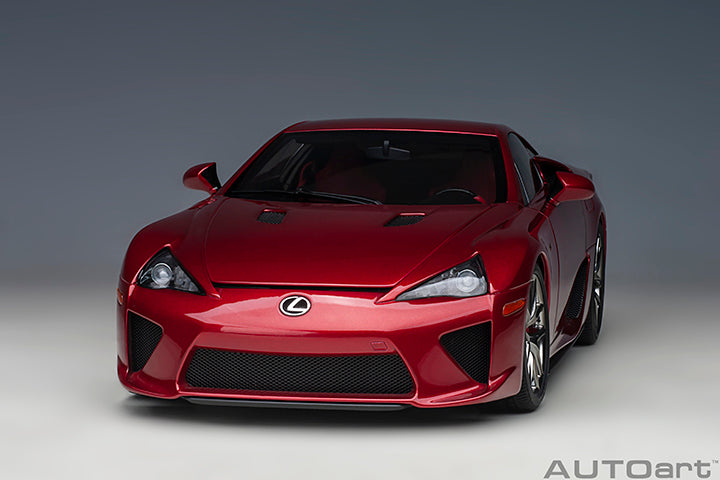 78853 LEXUS LFA (PEARL RED)