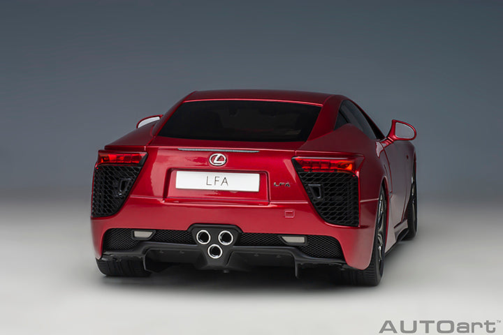 78853 LEXUS LFA (PEARL RED)