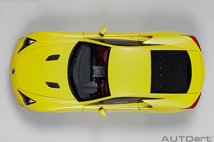 78854 LEXUS LFA (PEARL YELLOW)