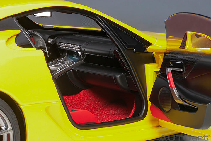 78854 LEXUS LFA (PEARL YELLOW)