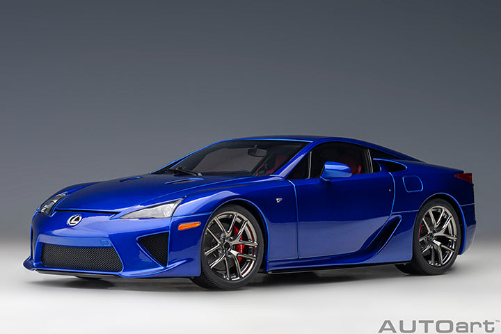 78858 LEXUS LFA (PEARL BLUE)