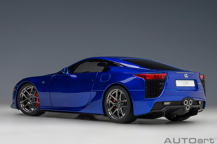 78858 LEXUS LFA (PEARL BLUE)