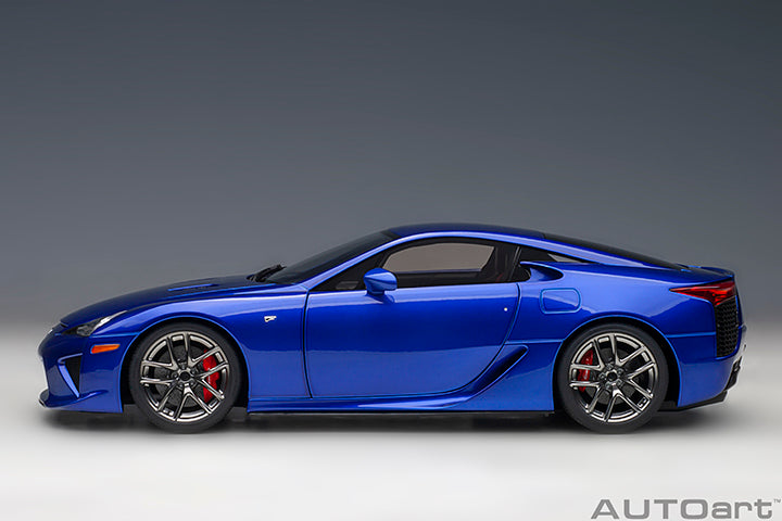 78858 LEXUS LFA (PEARL BLUE)