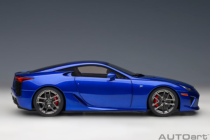 78858 LEXUS LFA (PEARL BLUE)
