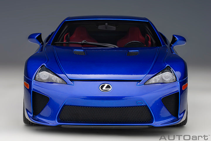 78858 LEXUS LFA (PEARL BLUE)