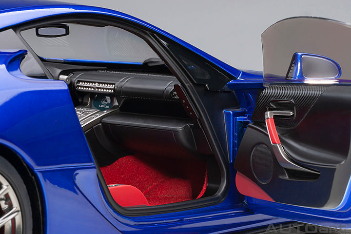 78858 LEXUS LFA (PEARL BLUE)