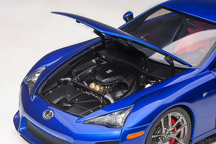 78858 LEXUS LFA (PEARL BLUE)