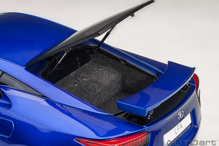 78858 LEXUS LFA (PEARL BLUE)