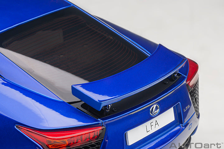 78858 LEXUS LFA (PEARL BLUE)