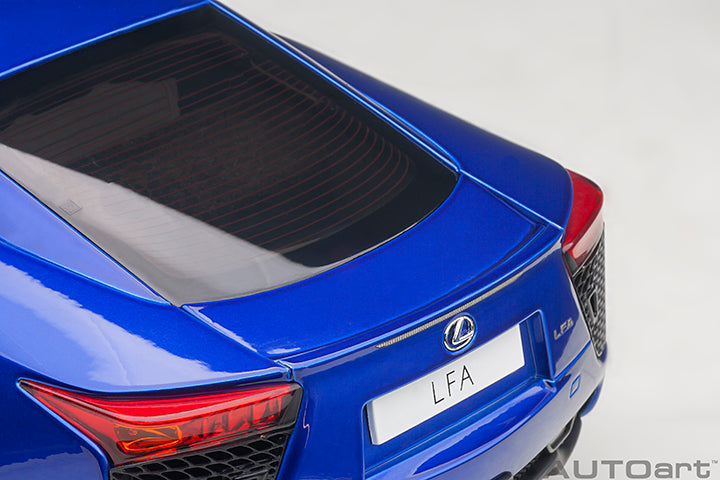 78858 LEXUS LFA (PEARL BLUE)