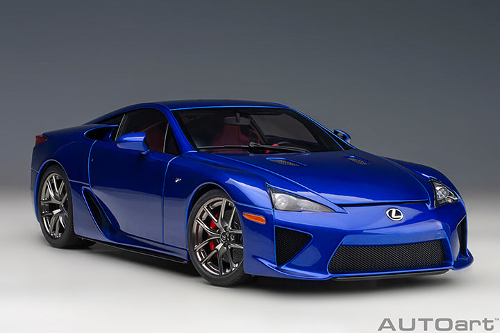 78858 LEXUS LFA (PEARL BLUE)