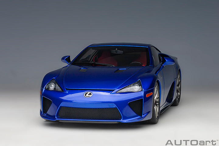 78858 LEXUS LFA (PEARL BLUE)