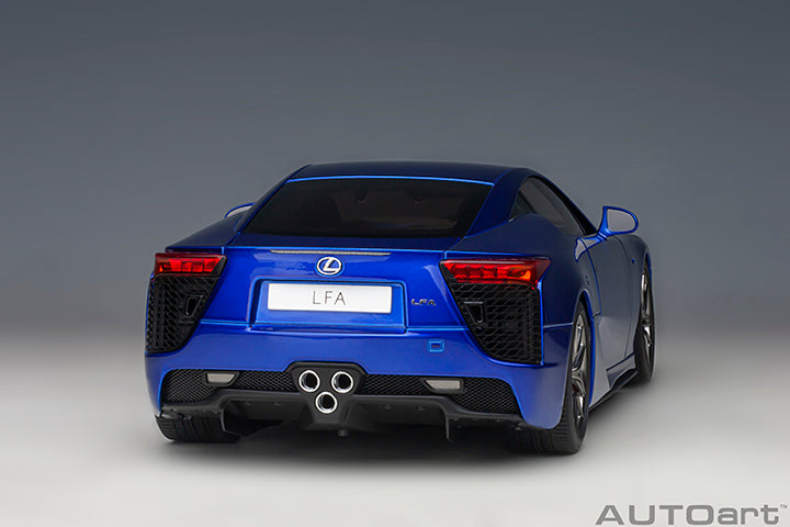 78858 LEXUS LFA (PEARL BLUE)