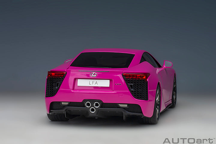 78859 LEXUS LFA (PASSIONATE PINK)