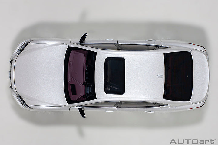 78866 LEXUS LS 500h (SONIC WHITE METALLIC/CRIMSON &amp; BLACK INTERIOR)