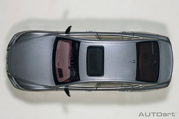 78867 LEXUS LS 500h (MANGANESE LUSTER METALLIC/CRIMSON &amp; BLACK INTERIOR)