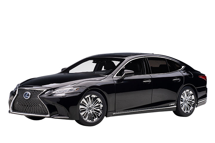 78868 LEXUS LS 500H (BLACK/BLACK INTERIOR)