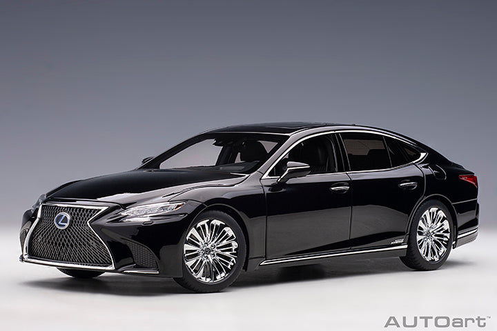 78868 LEXUS LS 500H (BLACK/BLACK INTERIOR)