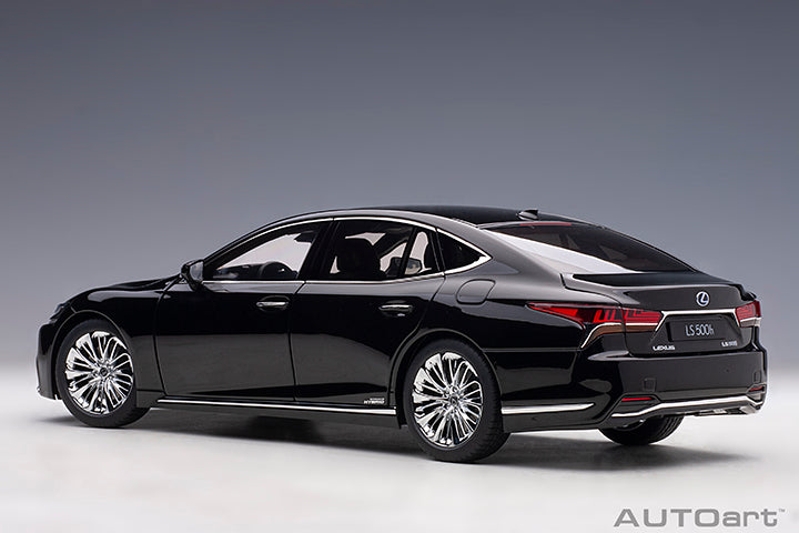 78868 LEXUS LS 500H (BLACK/BLACK INTERIOR)