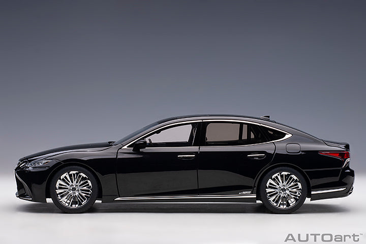 78868 LEXUS LS 500H (BLACK/BLACK INTERIOR)