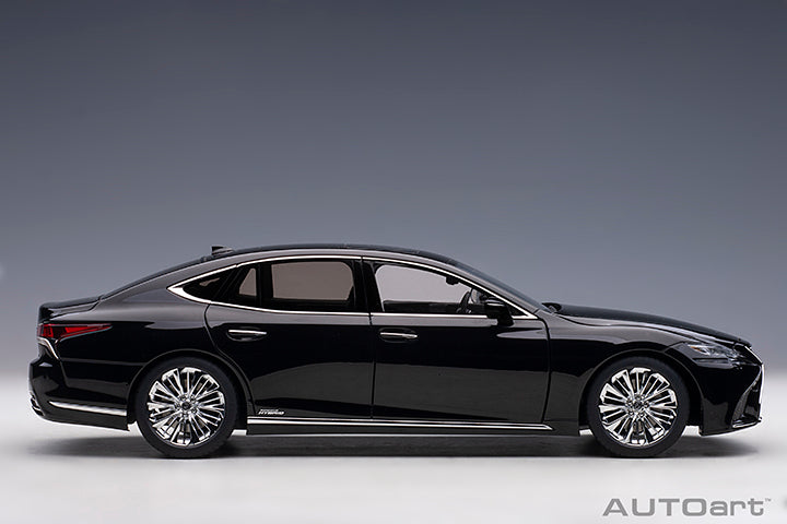 78868 LEXUS LS 500H (BLACK/BLACK INTERIOR)